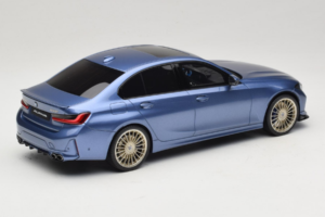 BMW Alpina B3 GT G20 Saloon Alpina Blue GT Spirit 1:18 GT543 Živica – obrázok 2 z 6