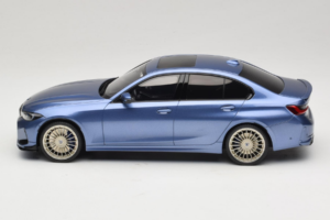 BMW Alpina B3 GT G20 Saloon Alpina Blue GT Spirit 1:18 GT543 Živica – obrázok 3 z 6
