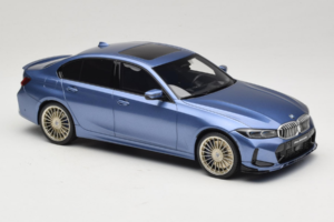 BMW Alpina B3 GT G20 Saloon Alpina Blue GT Spirit 1:18 GT543 Živica – obrázok 4 z 6