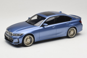 BMW Alpina B3 GT G20 Saloon Alpina Blue GT Spirit 1:18 GT543 Živica