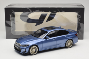 BMW Alpina B3 GT G20 Saloon Alpina Blue GT Spirit 1:18 GT543 Živica – obrázok 6 z 6