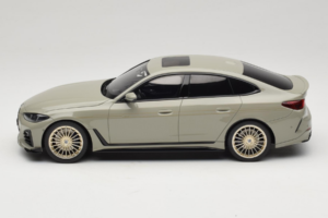 BMW Alpina B4 G26 GT Fashion Grey GT Spirit 1:18 GT541 Živica – obrázok 3 z 6