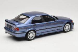 BMW Alpina B6 2.8 E36 Blue Metallic Otto 1:18 OT1180 Živica – obrázok 2 z 6
