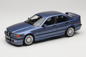 BMW Alpina B6 2.8 E36 Blue Metallic Otto 1:18 OT1180 Živica
