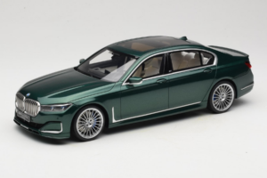 BMW Alpina B7 G12 Zelený GT Spirit 1:18 GT942 Živica