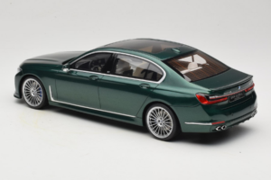 BMW Alpina B7 G12 Zelený GT Spirit 1:18 GT942 Živica – obrázok 5 z 6