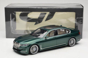 BMW Alpina B7 G12 Zelený GT Spirit 1:18 GT942 Živica – obrázok 6 z 6