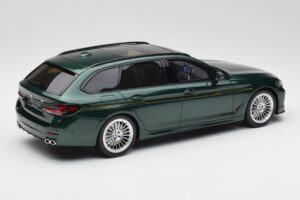BMW Alpina B5 G31 Touring Zelený GT Spirit 1:18 GT475 Živica – obrázok 2 z 5