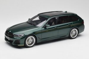 BMW Alpina B5 G31 Touring Zelený GT Spirit 1:18 GT475 Živica