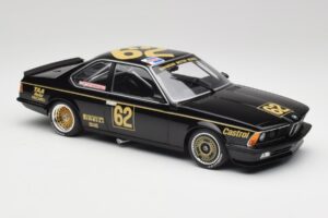 BMW 635CSi E24 JPS Team BMW #62 J. Richards Australian Touring Car Champion 1985 Minichamps 1:18 155852562 Kov – obrázok 4 z 6