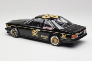 BMW 635CSi E24 JPS Team BMW #62 J. Richards Australian Touring Car Champion 1985 Minichamps 1:18 155852562 Kov – obrázok 5 z 6