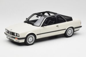 BMW 325i E30 Baur TC2 Biely Otto 1:18 OT1097 Živica
