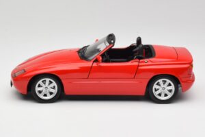 BMW Z1 E30 Červený Minichamps 1:18 183020106 Kov – obrázok 4 z 8
