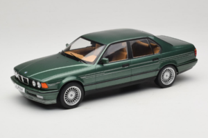 BMW Alpina B11 E32 3.5 Metallic Green MCG 1:18 MCG18233 Kov
