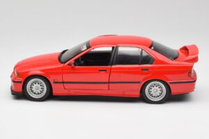 BMW 318is E36 Červený UT Models 1:18 180024302 Kov – obrázok 4 z 8
