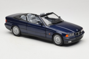 BMW 3 Series E36 Kabriolet Fialový UT Models 1:18 BMW006 Kov – obrázok 6 z 8