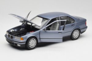 BMW 3-Series E36 Avus Modrý UT Models 1:18 180023300 Kov – obrázok 2 z 8
