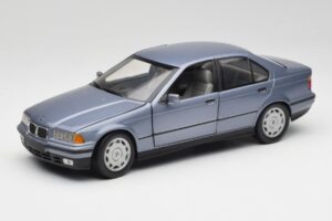BMW 3-Series E36 Avus Modrý UT Models 1:18 180023300 Kov
