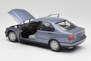 BMW 3-Series E36 Avus Modrý UT Models 1:18 180023300 Kov – obrázok 5 z 8