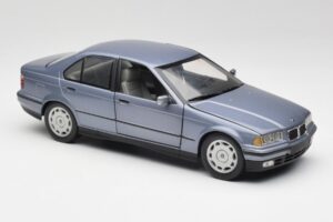 BMW 3-Series E36 Avus Modrý UT Models 1:18 180023300 Kov – obrázok 6 z 8