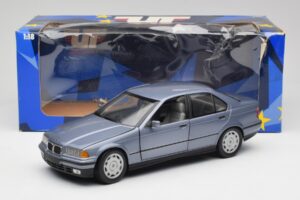 BMW 3-Series E36 Avus Modrý UT Models 1:18 180023300 Kov – obrázok 8 z 8