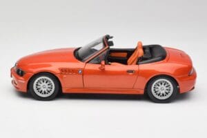 BMW Z3 E36 2.8 Phoenix Oranžový UT Models 1:18 20442 Kov – obrázok 4 z 8