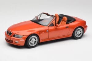 BMW Z3 E36 2.8 Phoenix Oranžový UT Models 1:18 20442 Kov