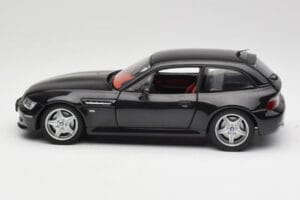 BMW Z3 E36 M Coupé Cosmos Čierny UT Models 1:18 80439422193 Kov – obrázok 4 z 8