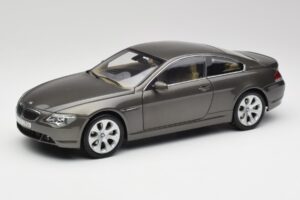 BMW 6 E63 Coupe Svetlá Bronz Kyosho 1:18 80430153283 Kov
