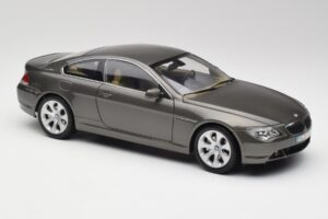 BMW 6 E63 Coupe Svetlá Bronz Kyosho 1:18 80430153283 Kov – obrázok 6 z 8