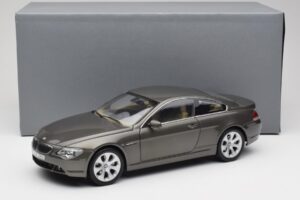 BMW 6 E63 Coupe Svetlá Bronz Kyosho 1:18 80430153283 Kov – obrázok 8 z 8