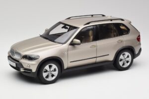 BMW X5 E70 4.8i Platinum Bronzový Metalíza Kyosho 1:18 80430413413 Kov