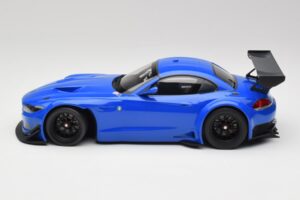 BMW Z4 E89 GT3 Le Mans Modrý Minichamps 1:18 151122302 Kov – obrázok 3 z 6