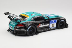 BMW Z4 E89 GT3 BMW Team Vita4one #18 J. Klingmann / M. Wittmann ADAC 24 Hours Nurburgring 2012 Minichamps 1:18 151122318 Kov – obrázok 2 z 6