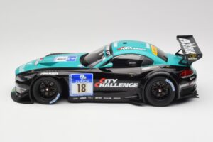 BMW Z4 E89 GT3 BMW Team Vita4one #18 J. Klingmann / M. Wittmann ADAC 24 Hours Nurburgring 2012 Minichamps 1:18 151122318 Kov – obrázok 3 z 6