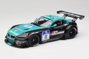 BMW Z4 E89 GT3 BMW Team Vita4one #18 J. Klingmann / M. Wittmann ADAC 24 Hours Nurburgring 2012 Minichamps 1:18 151122318 Kov