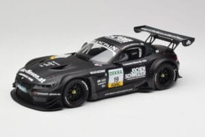BMW Z4 E89 GT3 #19 Pixum C. Hurtgen / D. Baumann Spa 24 Hours Winner 2013 Minichamps 1:18 151132399 Kov