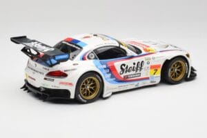BMW Z4 E89 GT3 #7 Team Studie J. Muller / S. Ara Super GT 2015 Minichamps 1:18 153152307 Kov – obrázok 2 z 6