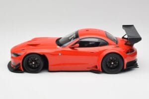 BMW Z4 E89 GT3 Červený Minichamps 1:18 151122300 Kov – obrázok 3 z 6