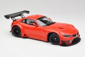 BMW Z4 E89 GT3 Červený Minichamps 1:18 151122300 Kov – obrázok 4 z 6