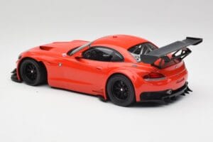 BMW Z4 E89 GT3 Červený Minichamps 1:18 151122300 Kov – obrázok 5 z 6