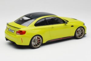 BMW M2 F87 CS Martian Green Minichamps 1:18 155021029 Kov – obrázok 2 z 6