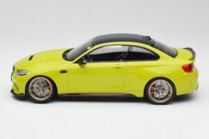 BMW M2 F87 CS Martian Green Minichamps 1:18 155021029 Kov – obrázok 3 z 6