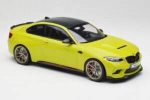 BMW M2 F87 CS Martian Green Minichamps 1:18 155021029 Kov – obrázok 4 z 6