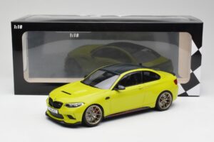 BMW M2 F87 CS Martian Green Minichamps 1:18 155021029 Kov – obrázok 6 z 6