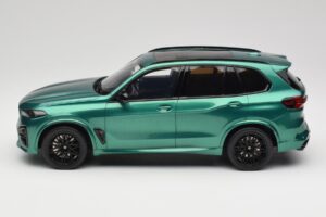 BMW X5 M G05 Competition Isle of Man Green GT Spirit 1:18 GT490 Živica – obrázok 3 z 6