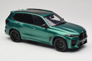 BMW X5 M G05 Competition Isle of Man Green GT Spirit 1:18 GT490 Živica – obrázok 4 z 6