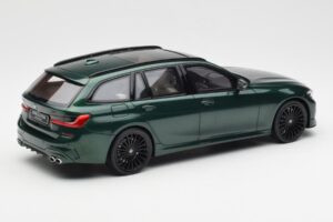 BMW Alpina B3 G21 Touring Zelený GT Spirit 1:18 GT459 Živica – obrázok 2 z 6