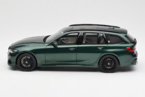 BMW Alpina B3 G21 Touring Zelený GT Spirit 1:18 GT459 Živica – obrázok 3 z 6