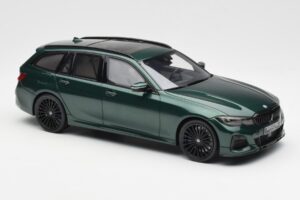 BMW Alpina B3 G21 Touring Zelený GT Spirit 1:18 GT459 Živica – obrázok 4 z 6